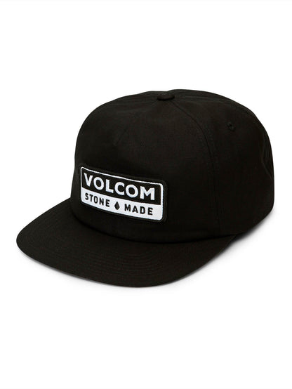 Transporter Cap - Black