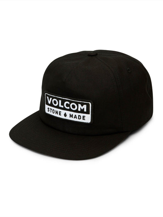 Transporter Cap - Black