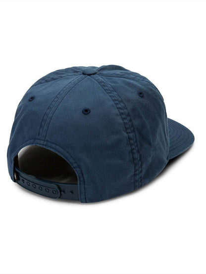 Fracture Cap - Deep Blue