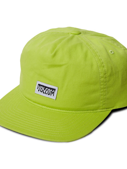 Fracture Cap - Thyme Green