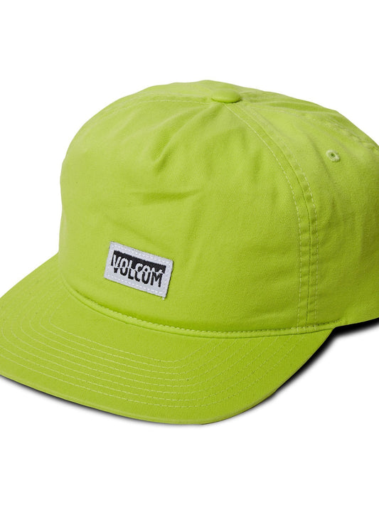 Fracture Cap - Thyme Green
