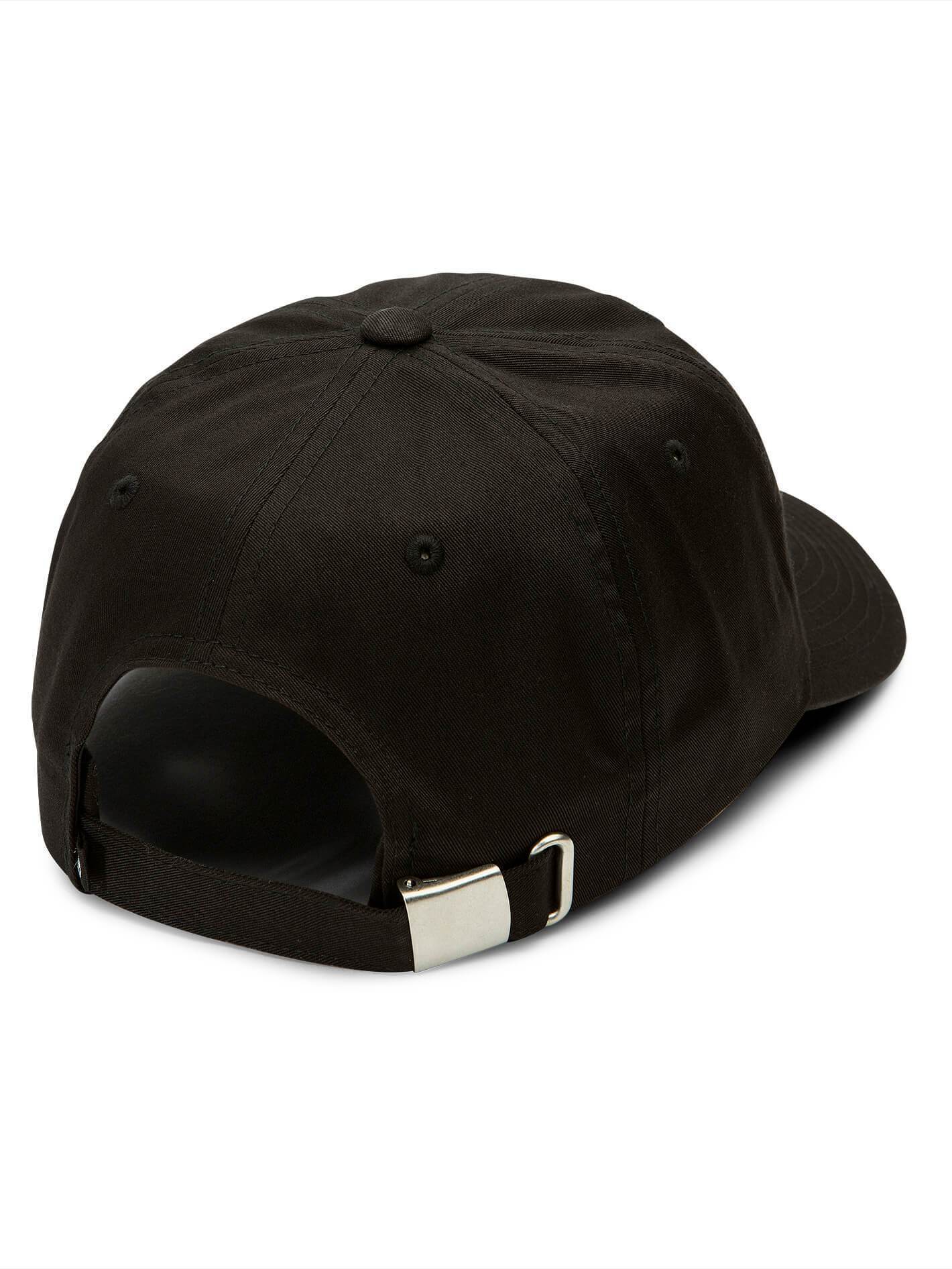 Stencil Cap - Black