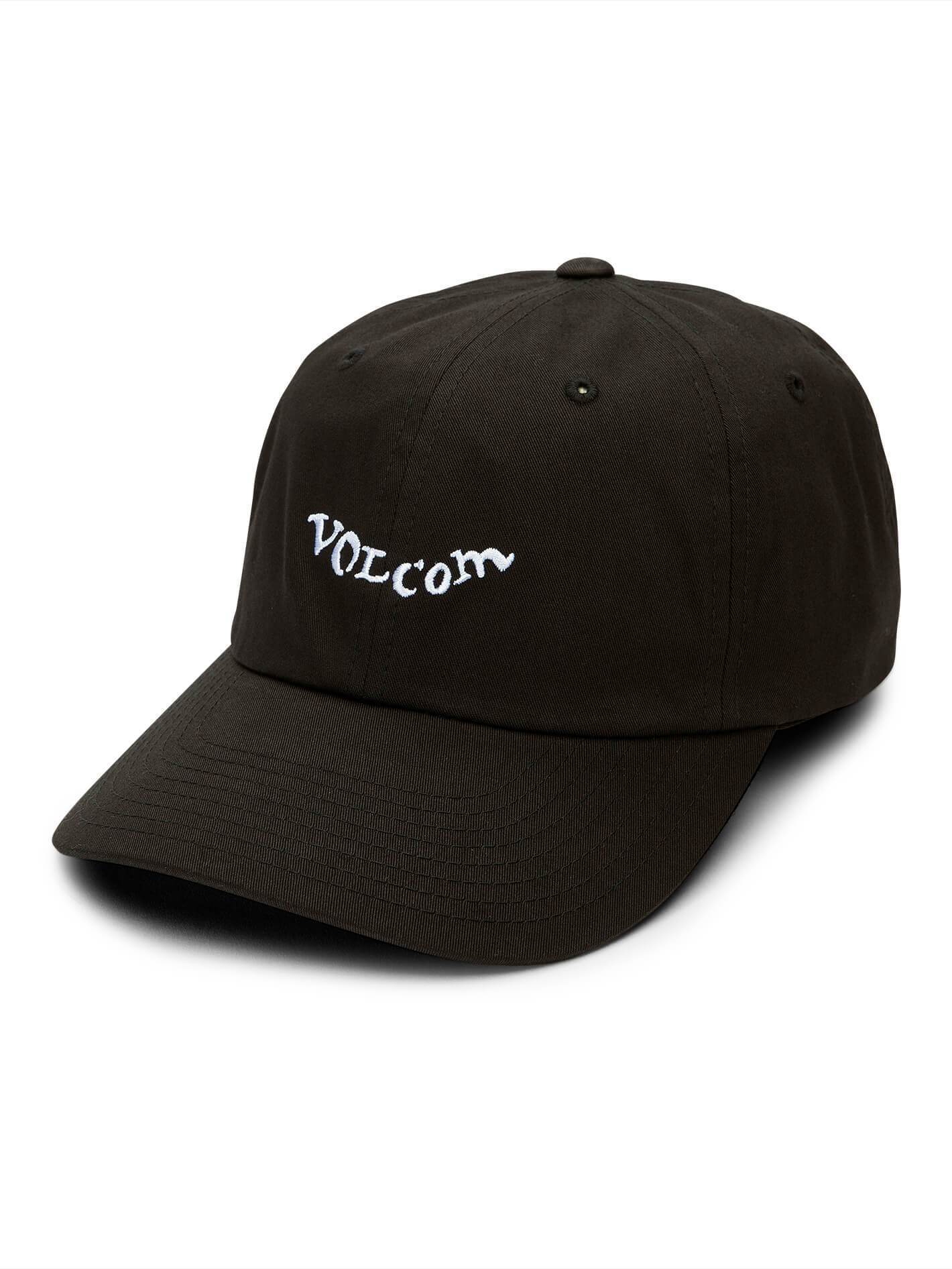Stencil Cap - Black