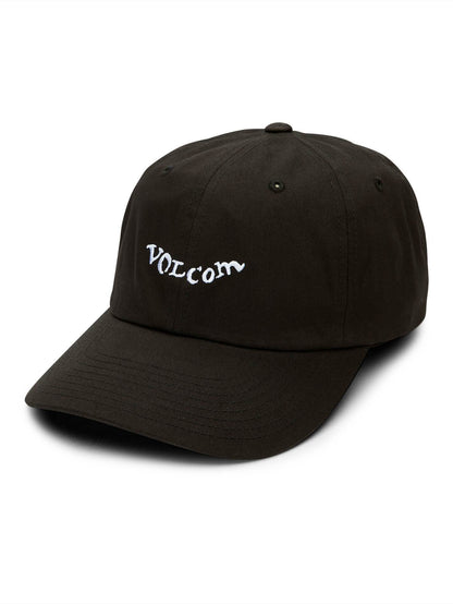 Stencil Cap - Black
