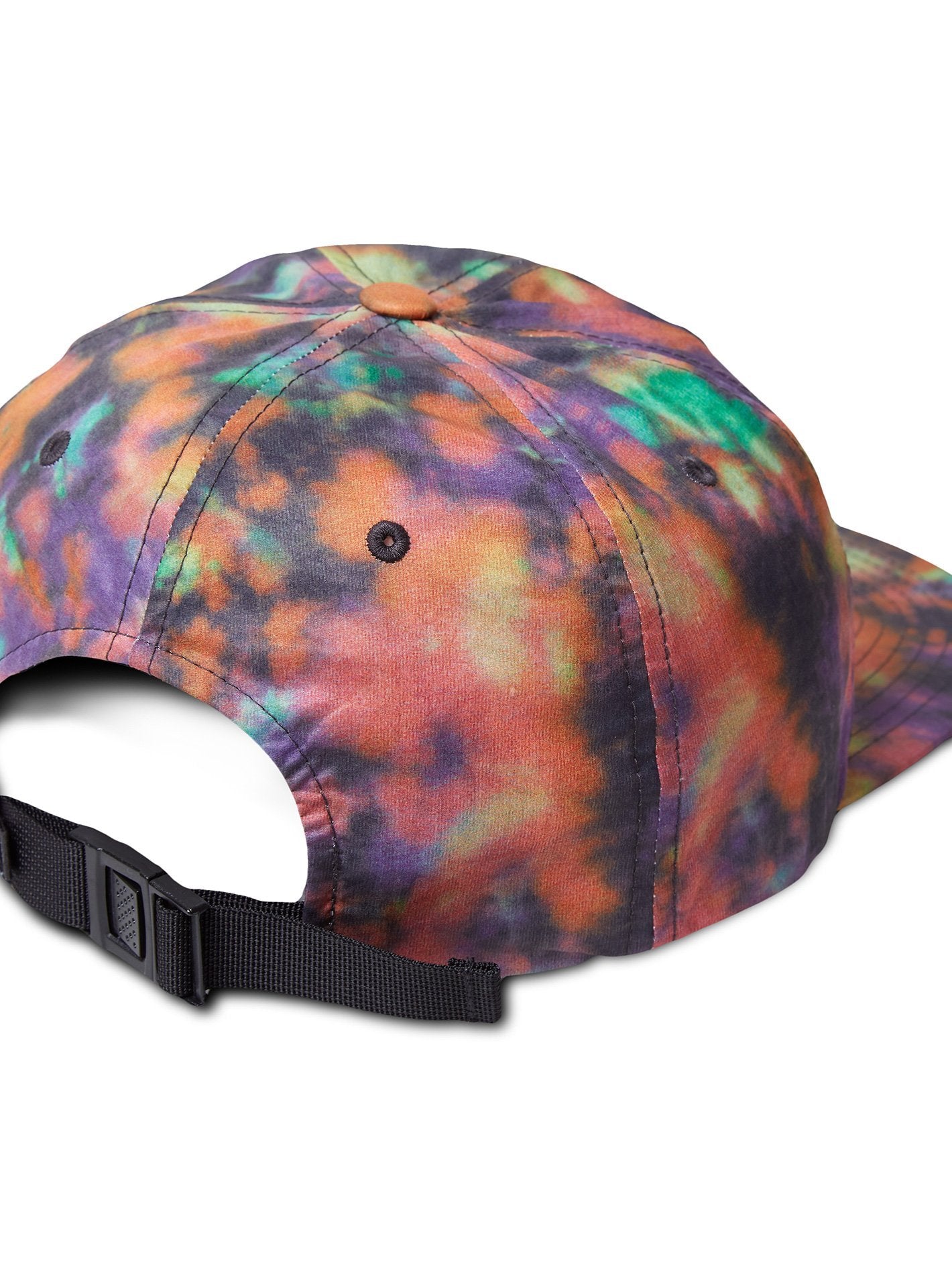 Chill Camper Hat - Black