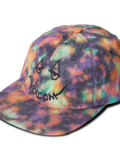 Chill Camper Hat - Black