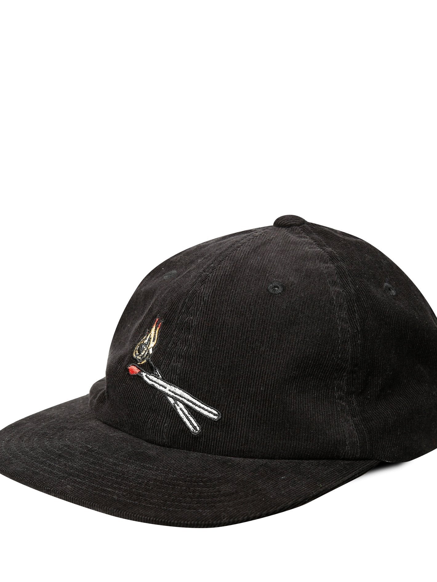 Majestic Cap - Black