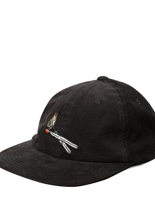 Majestic Cap - Black
