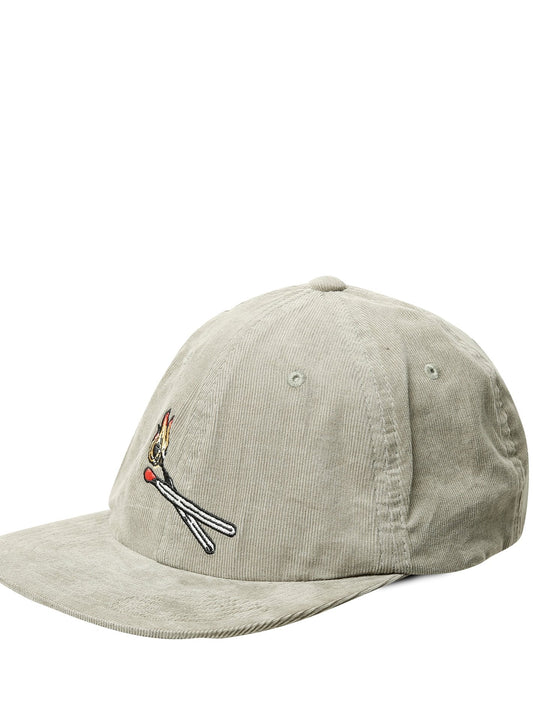 Majestic Cap - Dusty Green