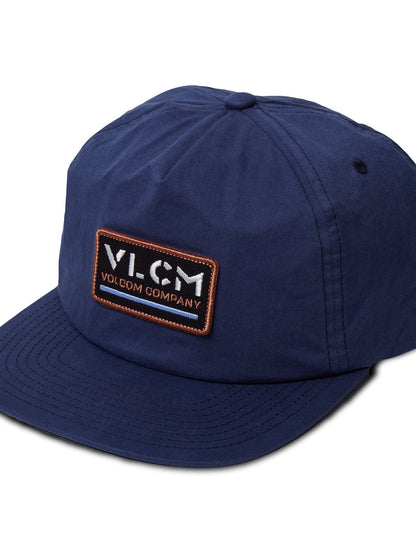 Nora Hat - Indigo
