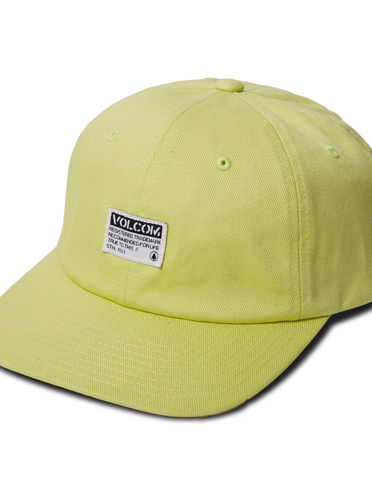 Case Dad Hat - Shadow Lime