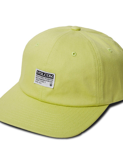 Case Dad Hat - Shadow Lime