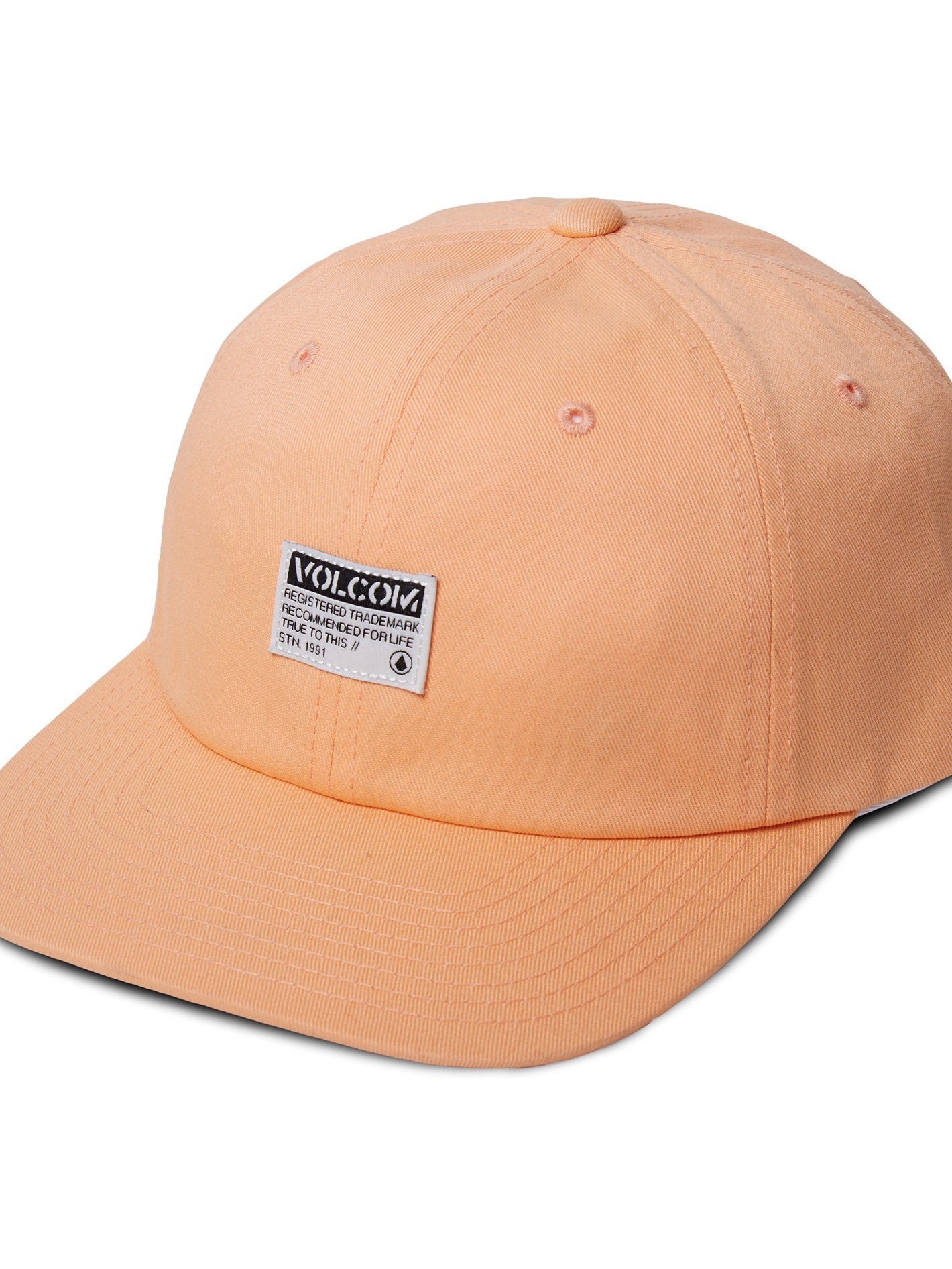Case Dad Hat - Summer Orange