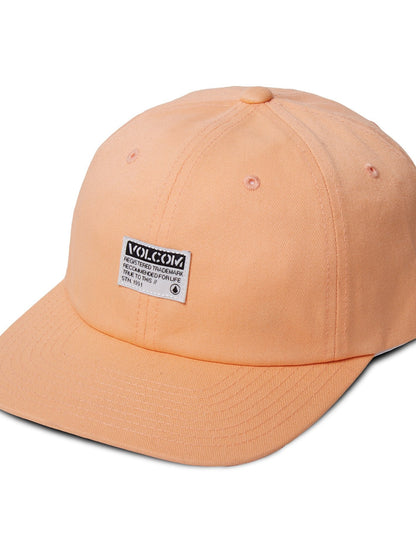 Case Dad Hat - Summer Orange