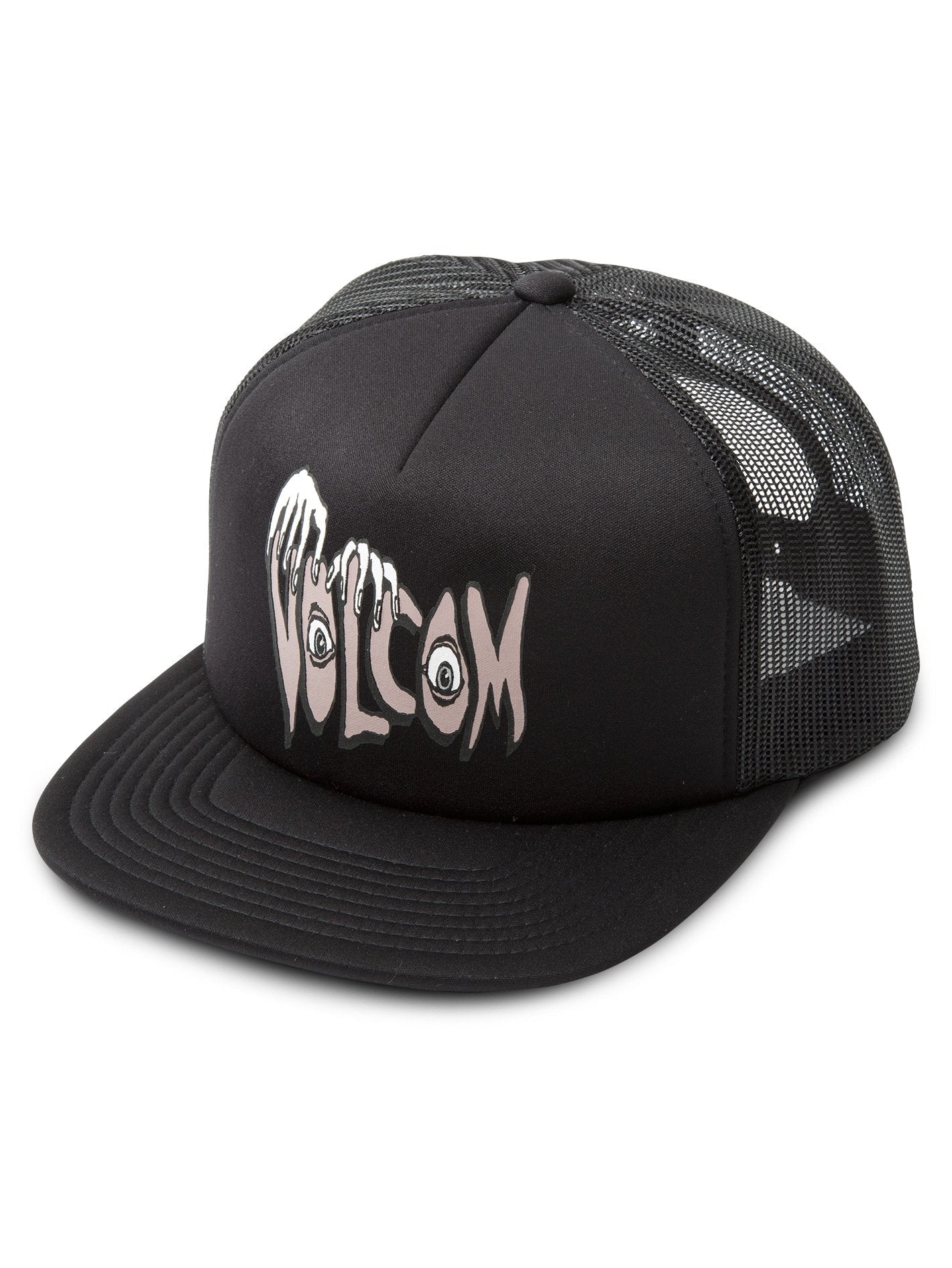 Hot Cheese Cap  - Black