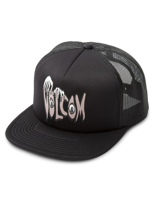 Hot Cheese Cap  - Black