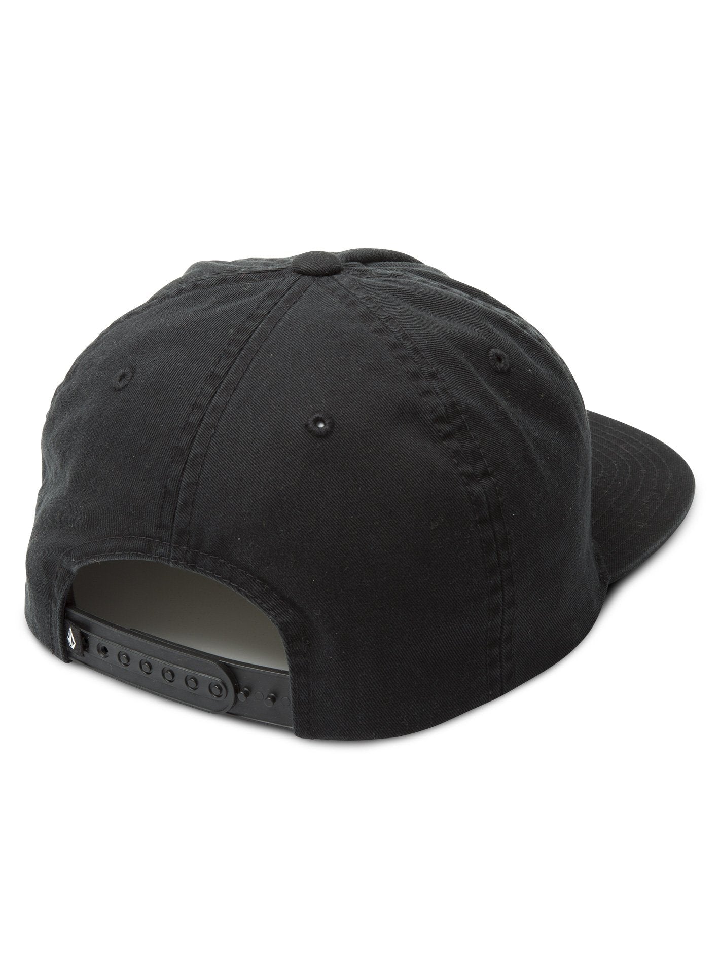 Stone Fidelity Cap  - Black