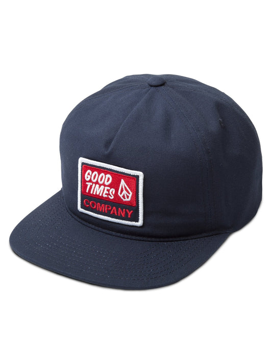 Righteous Cap  - Indigo