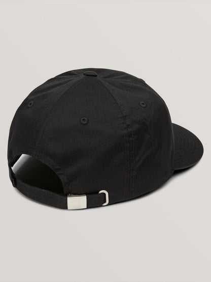 Volscripto Cap  - Black