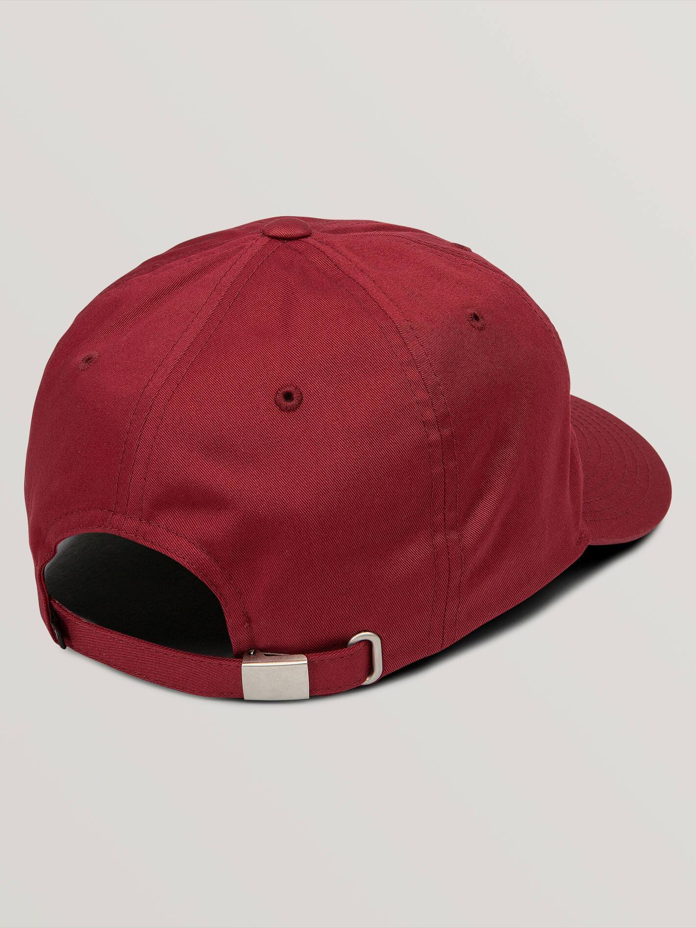Volscripto Cap  - Burgundy