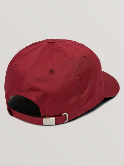 Volscripto Cap  - Burgundy