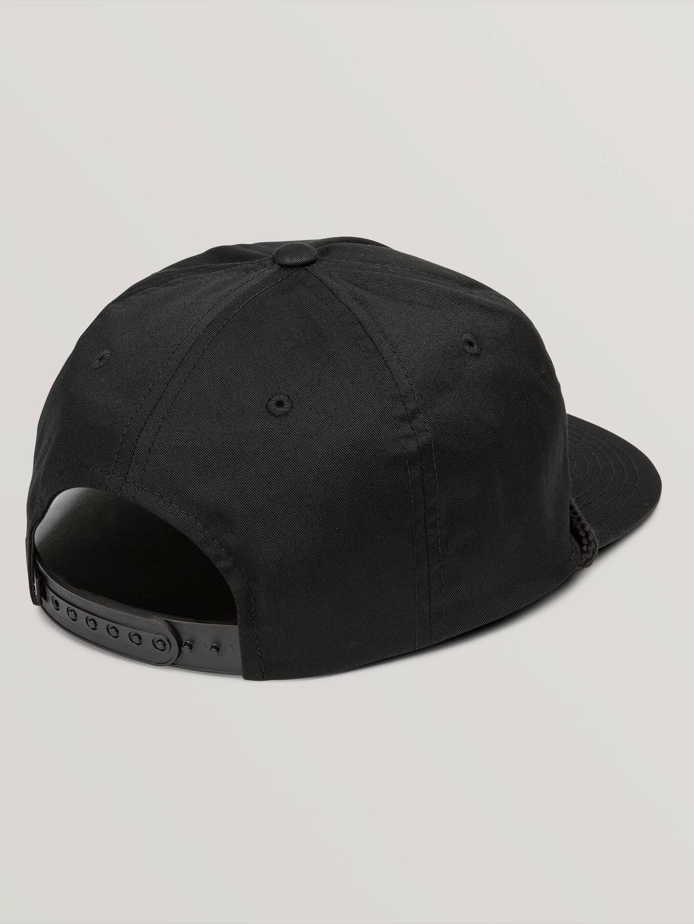 Stone Brew Cap  - Black