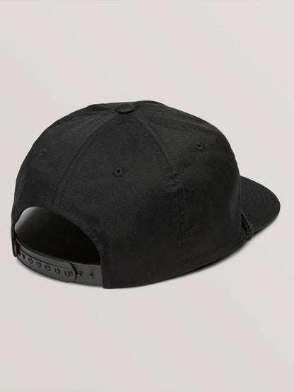 Stone Brew Cap  - Black