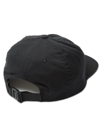 V.I. Cap  - Black