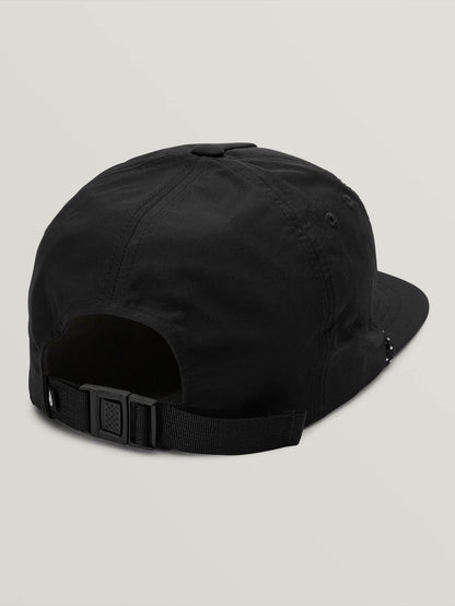Box Stone Trail Cap - Black