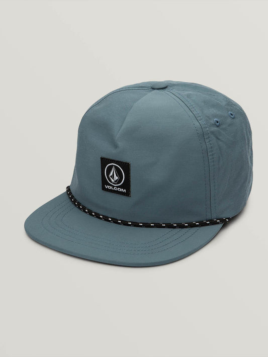 Box Stone Trail Cap - Stormy Blue