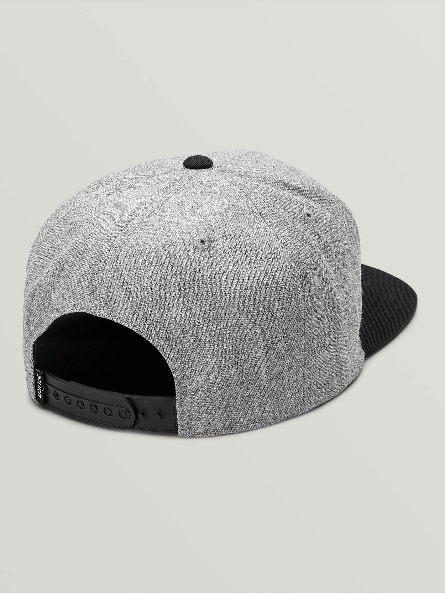 Cresticle Cap - Heather Grey
