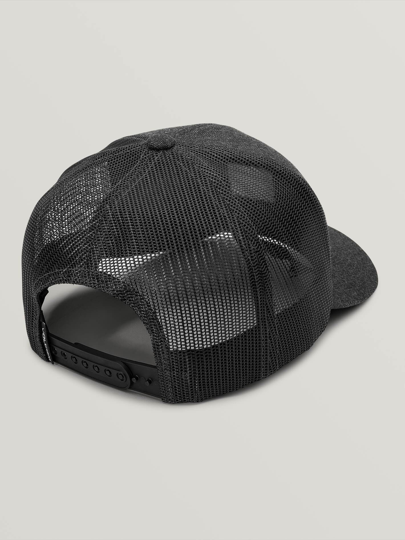 Day Waves Cheese Cap - Charcoal Heather