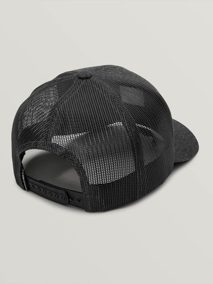 Day Waves Cheese Cap - Charcoal Heather