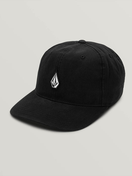 Mini Mark Cap - Black