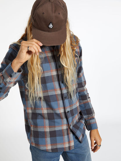 Mini Mark Cap - Vintage Brown