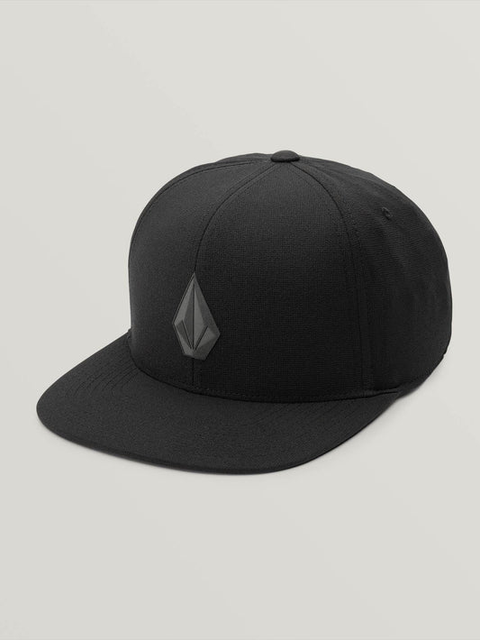 Stone Tech 110 Cap - Black