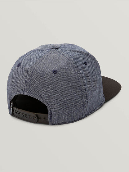 Stone Tech 110 Cap - Stormy Blue