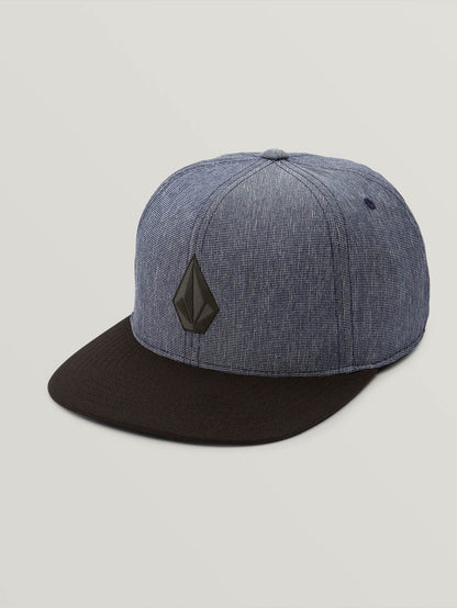 Stone Tech 110 Cap - Stormy Blue
