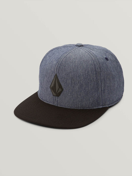 Stone Tech 110 Cap - Stormy Blue