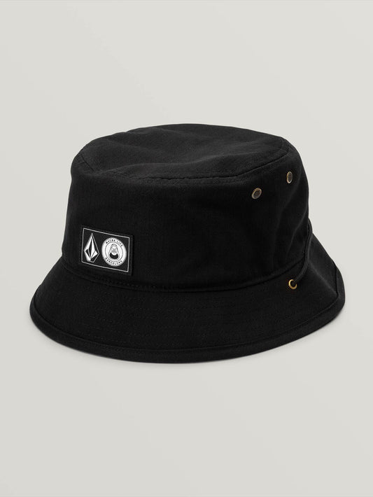 MCBL x VLCM Bucket Hat - Black