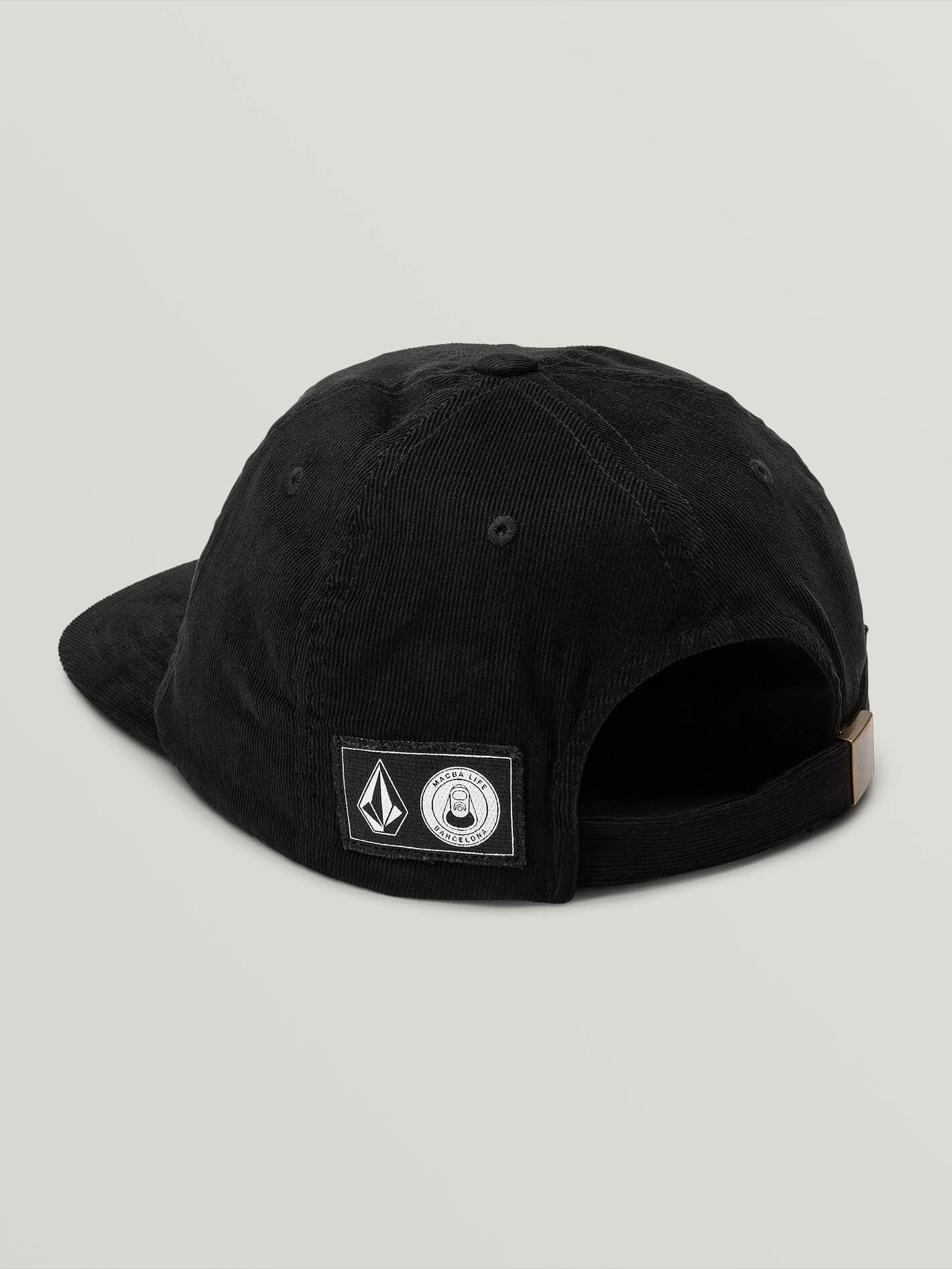 MCBL x VLCM Hat - Black