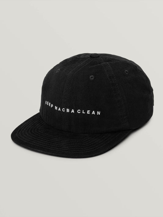 MCBL x VLCM Hat - Black