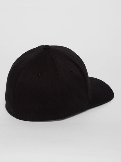 Stone Recycled Xfit Cap - Black
