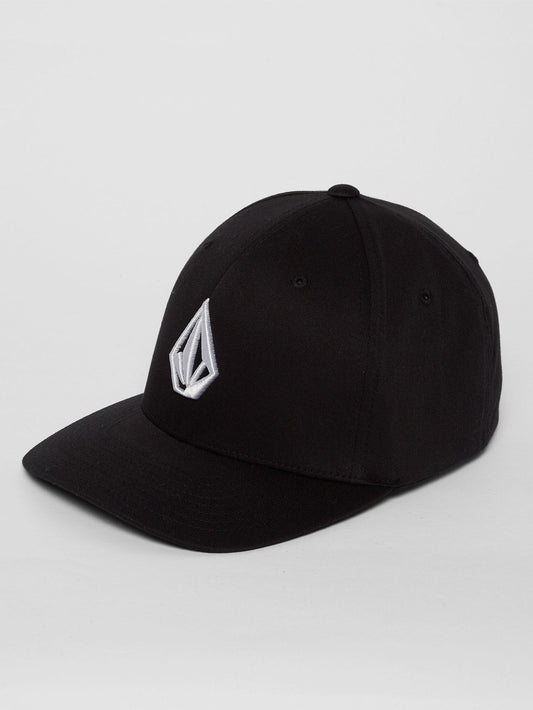 Stone Recycled Xfit Cap - Black