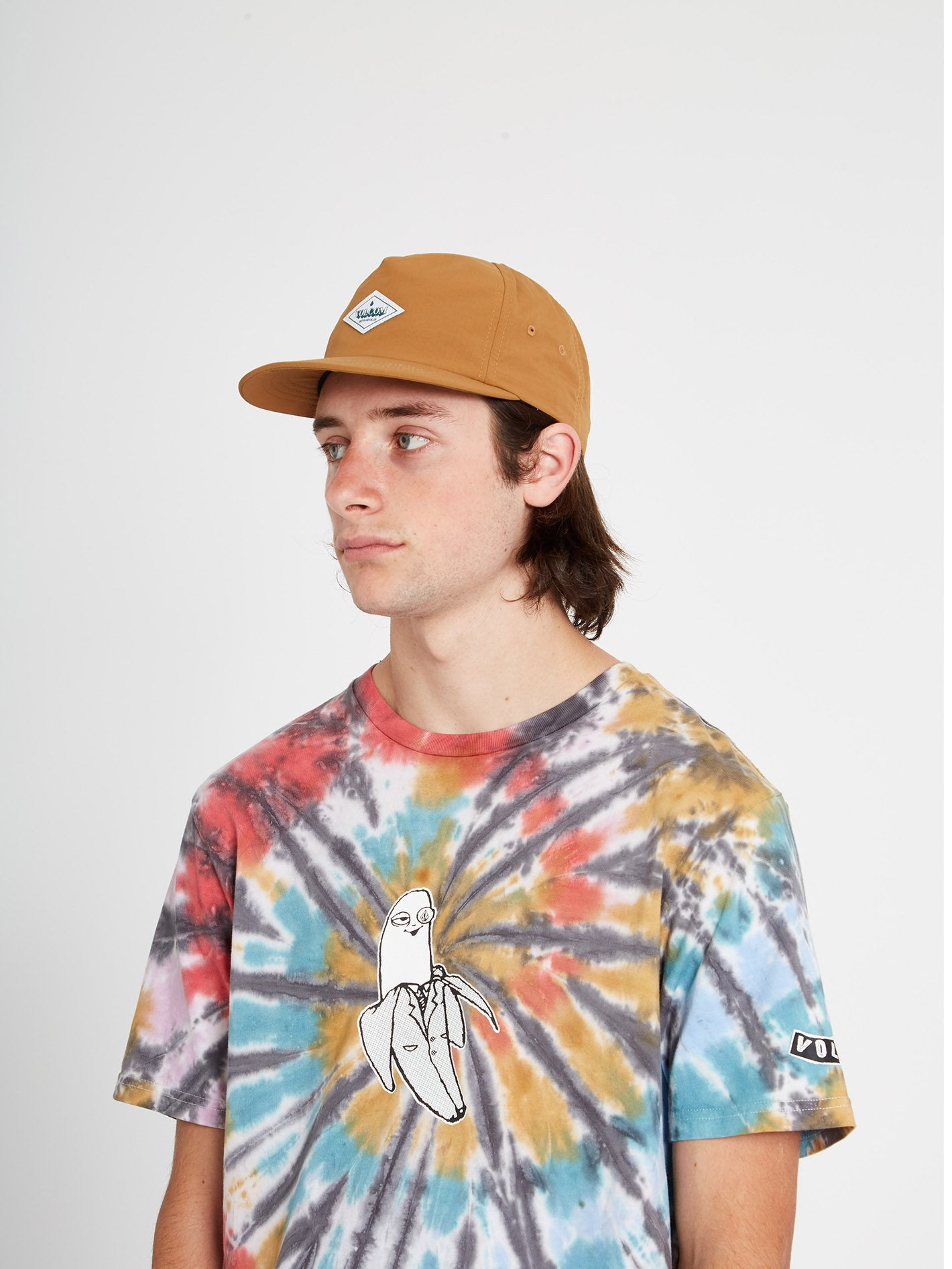 Tonic Cap - Golden Brown