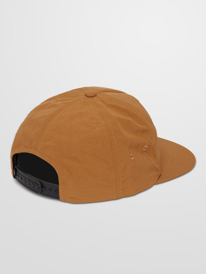 Tonic Cap - Golden Brown