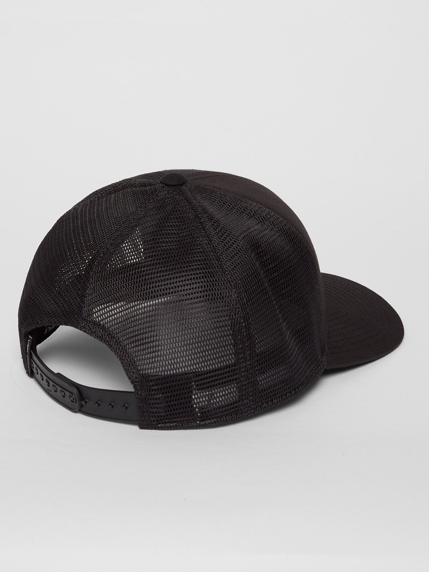 Full Stone Cheese 110 Cap - Black
