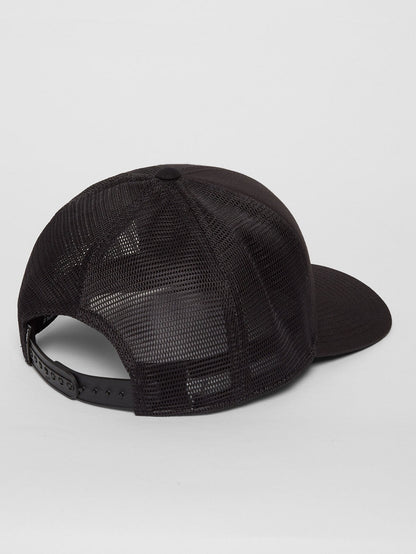 Full Stone Cheese 110 Cap - Black