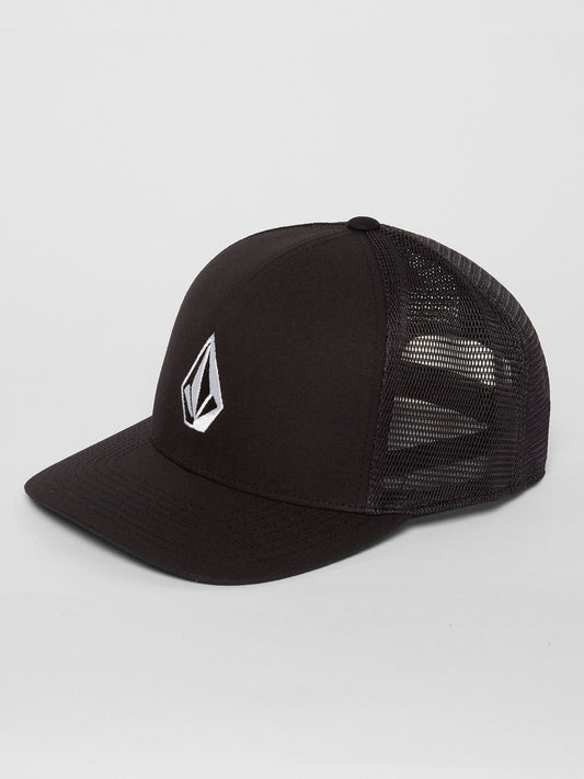 Full Stone Cheese 110 Cap - Black