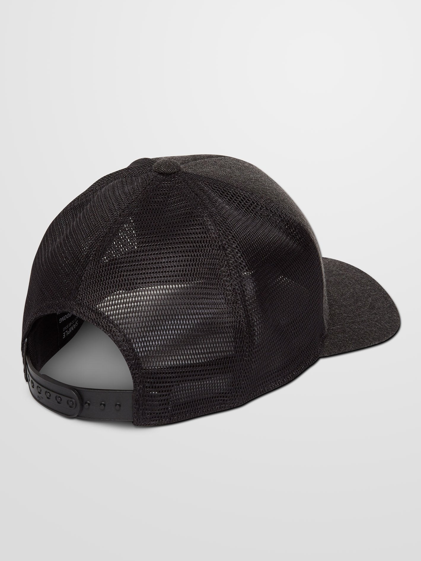 Full Stone Cheese 110 Cap - Charcoal Heather